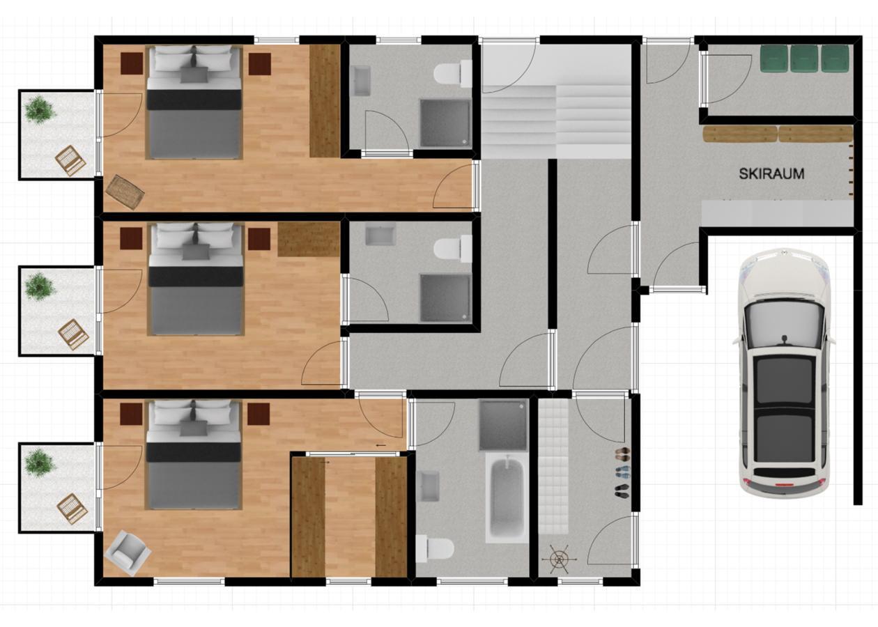 Chalet Bella Pettneu am Arlberg Εξωτερικό φωτογραφία