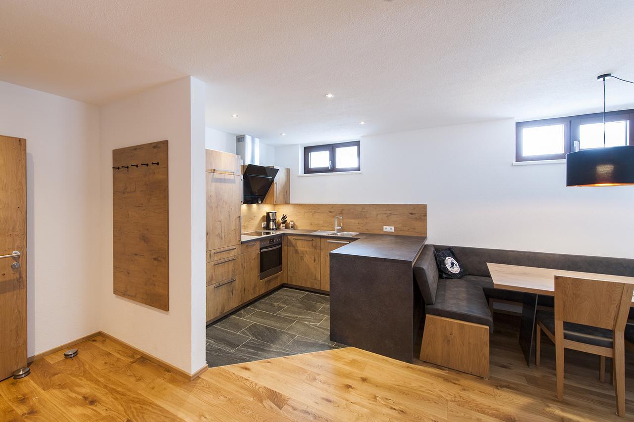 Chalet Bella Pettneu am Arlberg Εξωτερικό φωτογραφία
