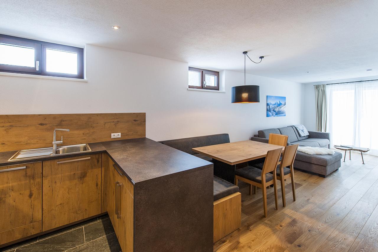 Chalet Bella Pettneu am Arlberg Εξωτερικό φωτογραφία